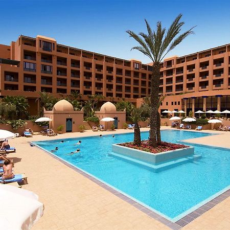 Atlas Medina & Spa Marrakesh Exteriör bild