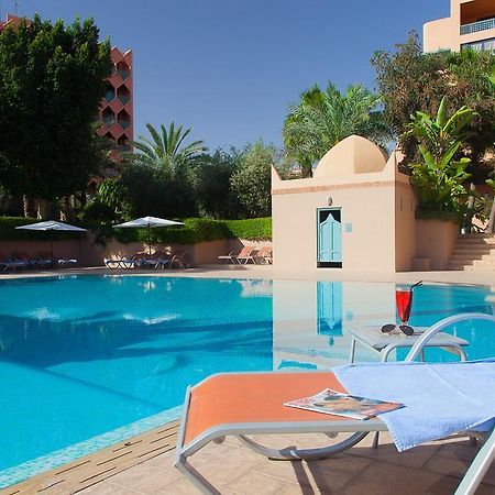 Atlas Medina & Spa Marrakesh Exteriör bild