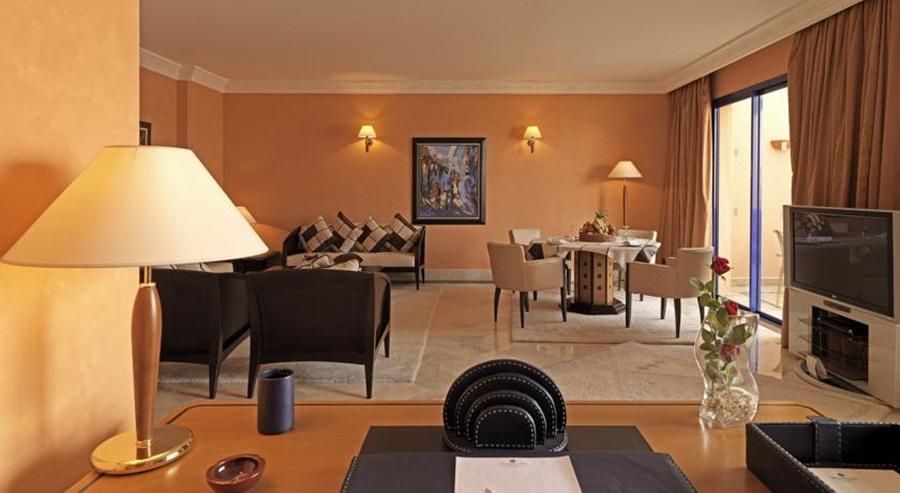 Atlas Medina & Spa Marrakesh Exteriör bild