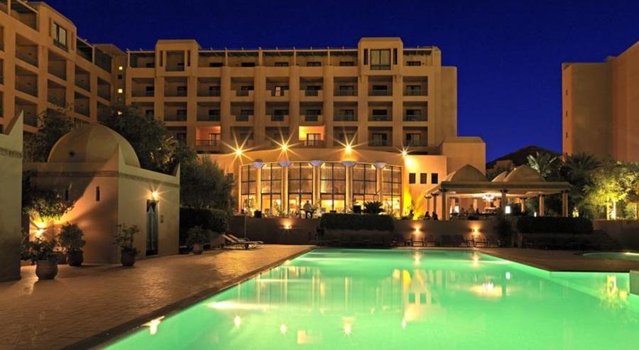 Atlas Medina & Spa Marrakesh Exteriör bild