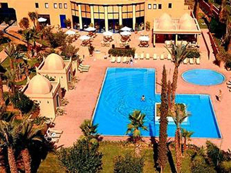 Atlas Medina & Spa Marrakesh Exteriör bild