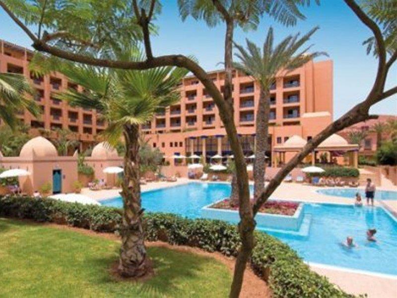 Atlas Medina & Spa Marrakesh Exteriör bild