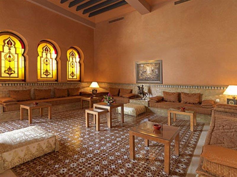 Atlas Medina & Spa Marrakesh Inreriör bild