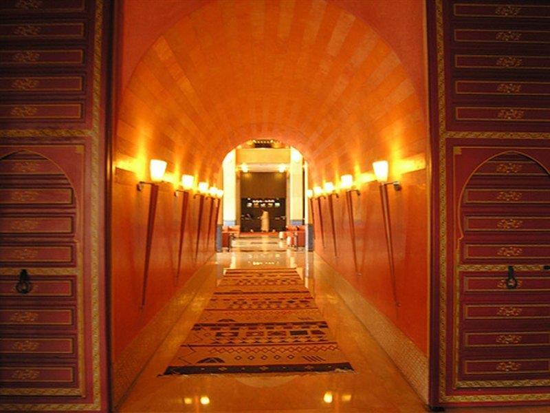 Atlas Medina & Spa Marrakesh Exteriör bild
