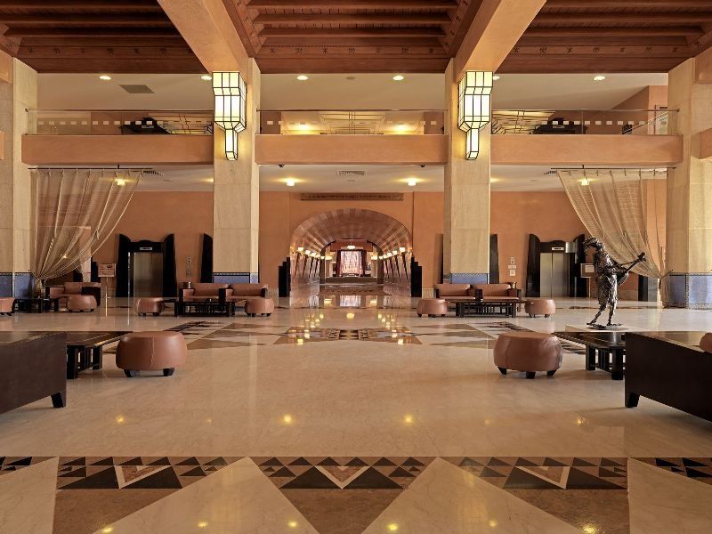 Atlas Medina & Spa Marrakesh Exteriör bild