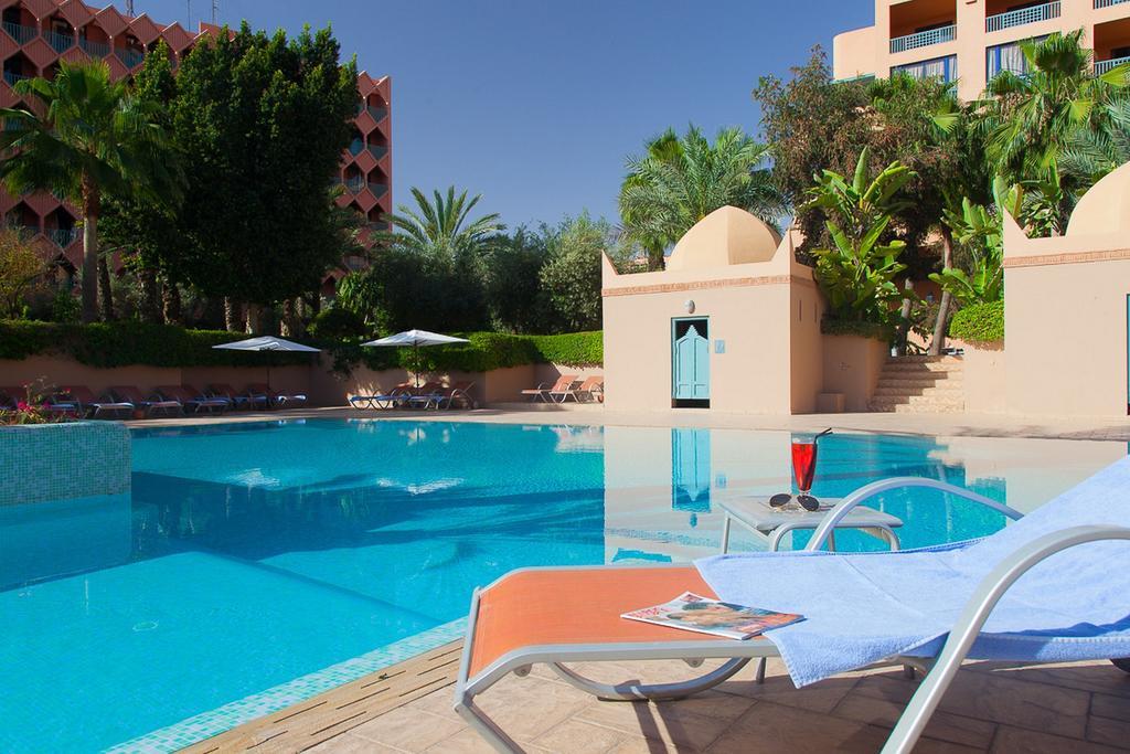 Atlas Medina & Spa Marrakesh Exteriör bild