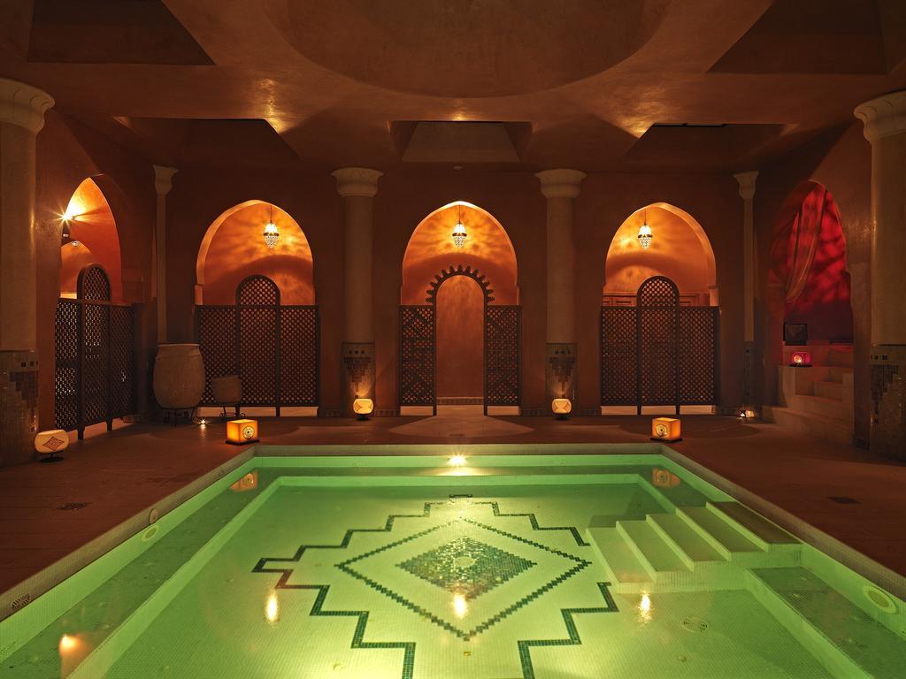 Atlas Medina & Spa Marrakesh Exteriör bild