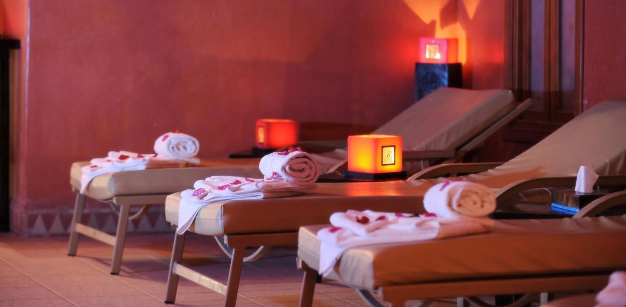 Atlas Medina & Spa Marrakesh Exteriör bild